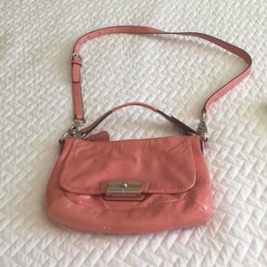 Coach cross body